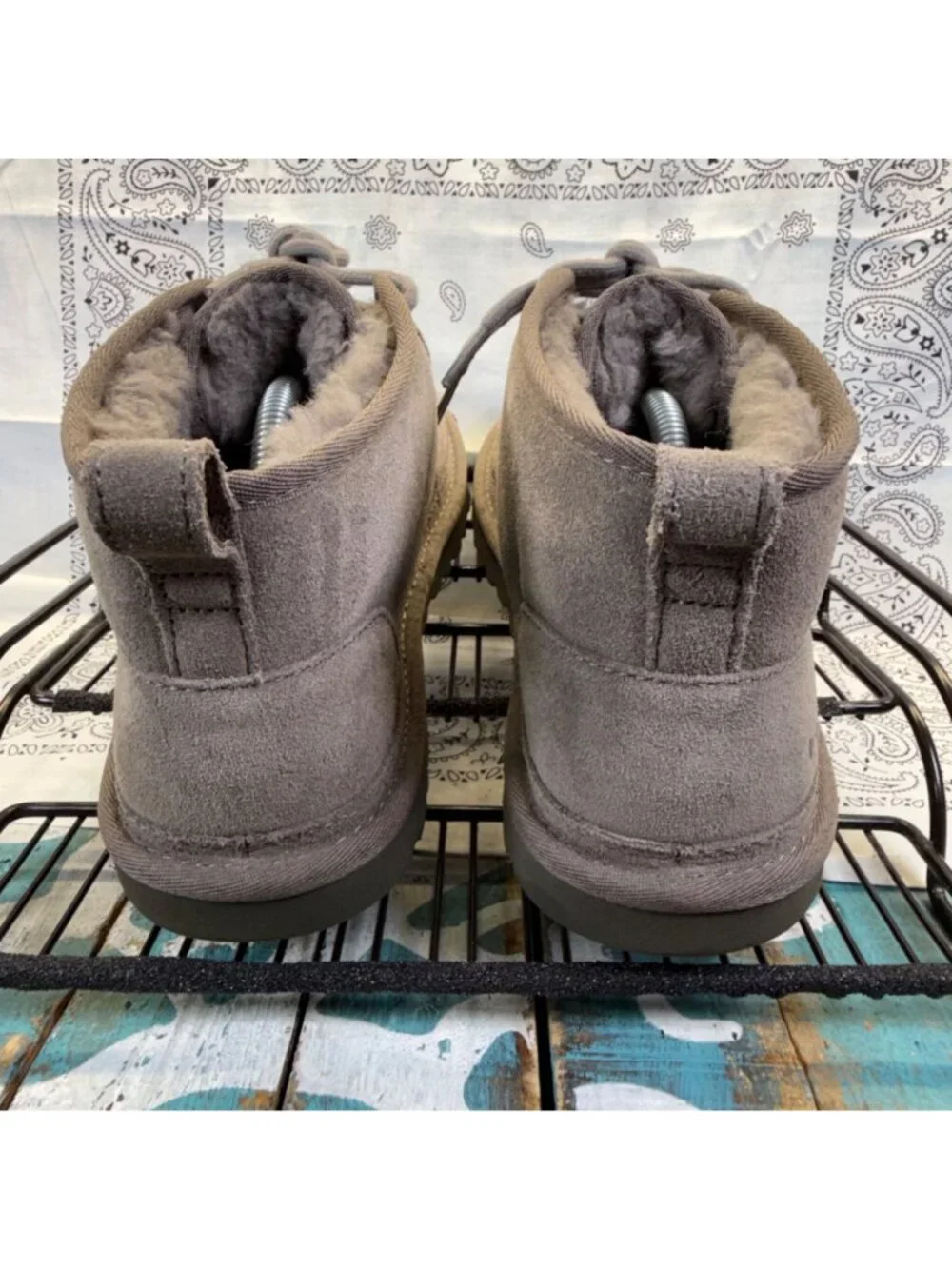 UGG these have